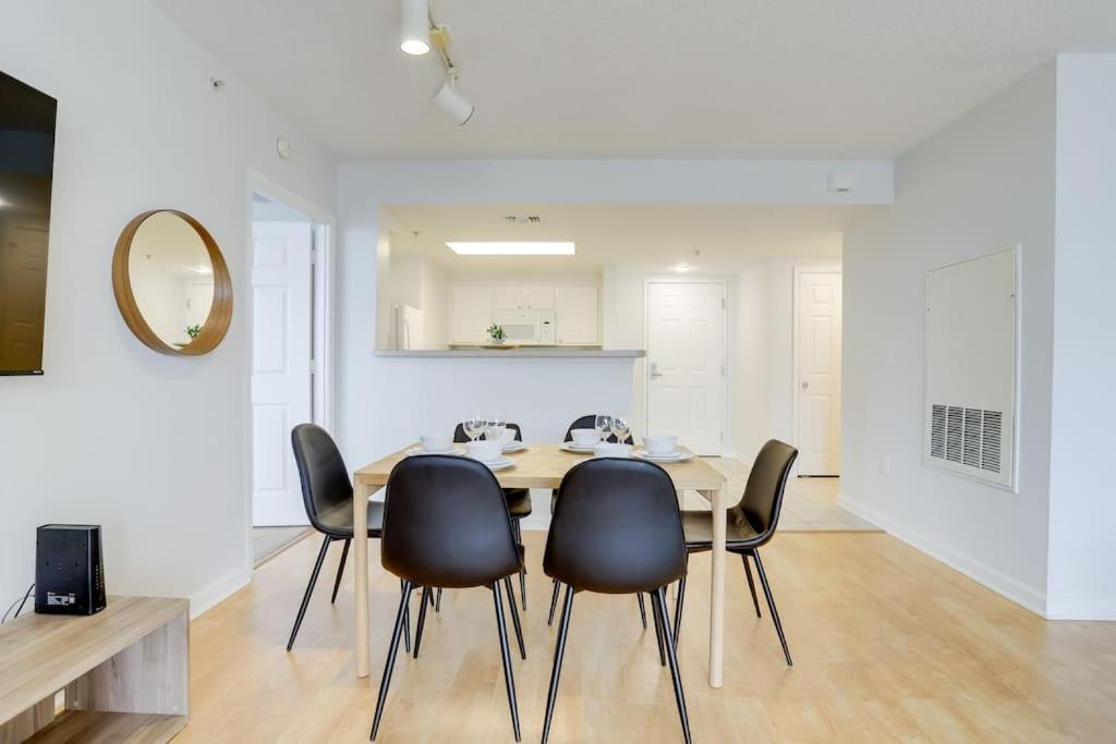 Fantastic 2 Bedroom Condo At Ballston With Gym Арлінгтон Екстер'єр фото